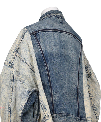 SLIDE DENIM JACKET