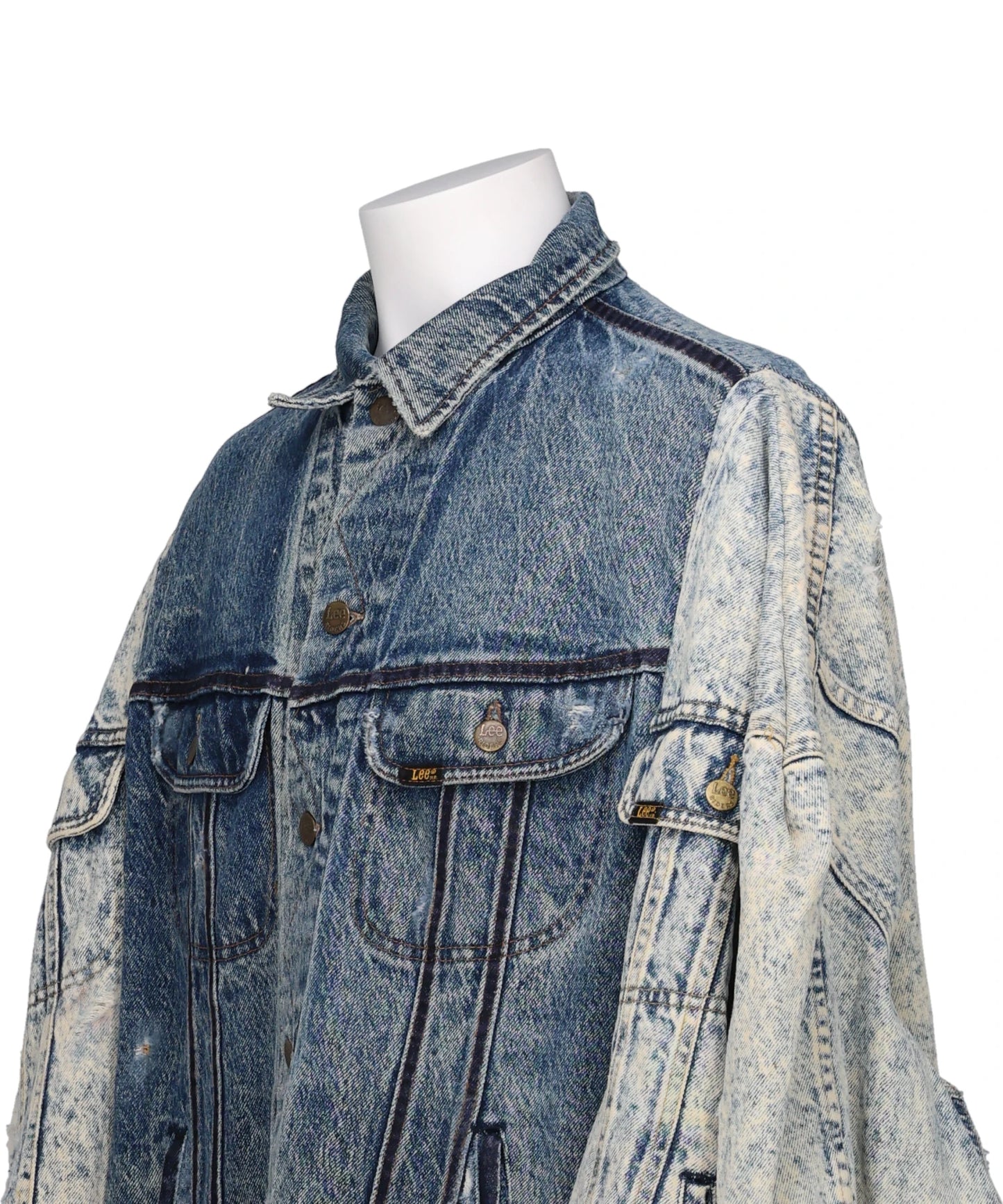 SLIDE DENIM JACKET