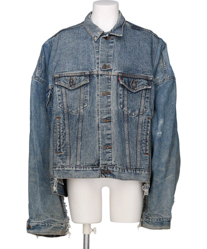 RequaL≡(リコール)SLIDE DENIM JACKET