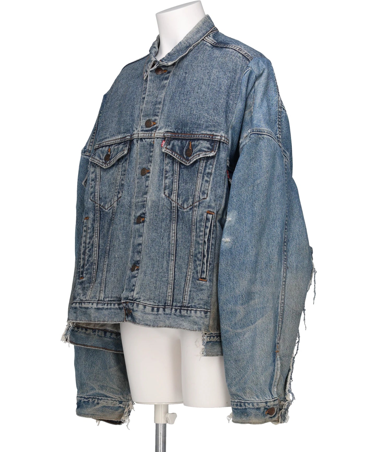 SLIDE DENIM JACKET