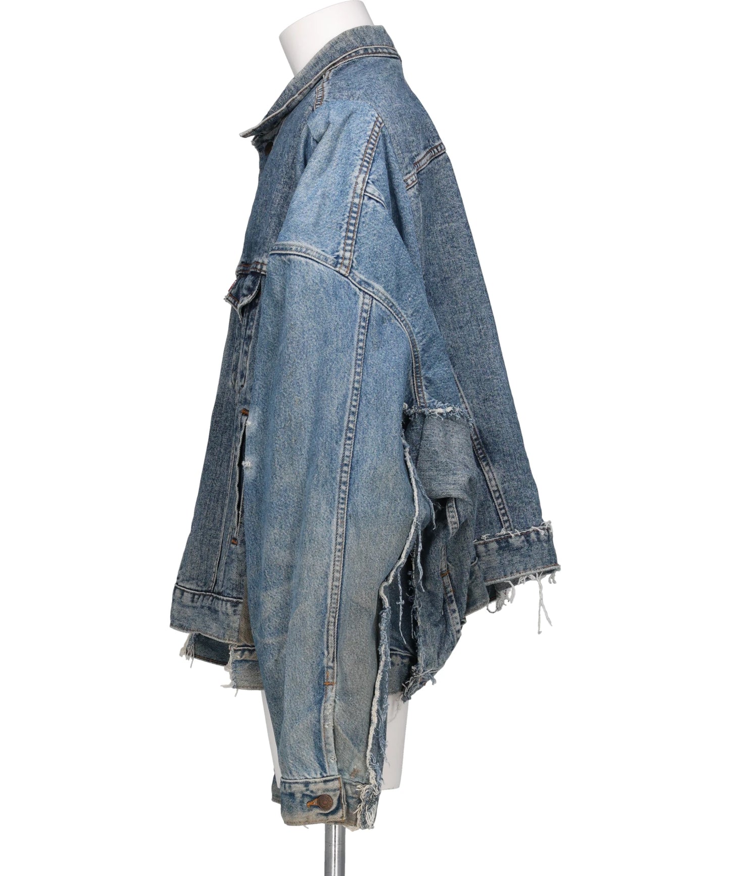 SLIDE DENIM JACKET