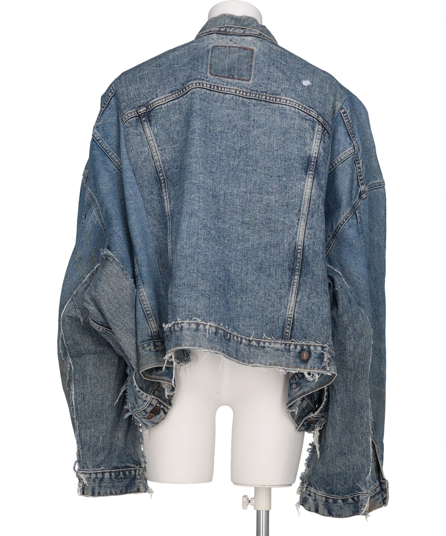 SLIDE DENIM JACKET