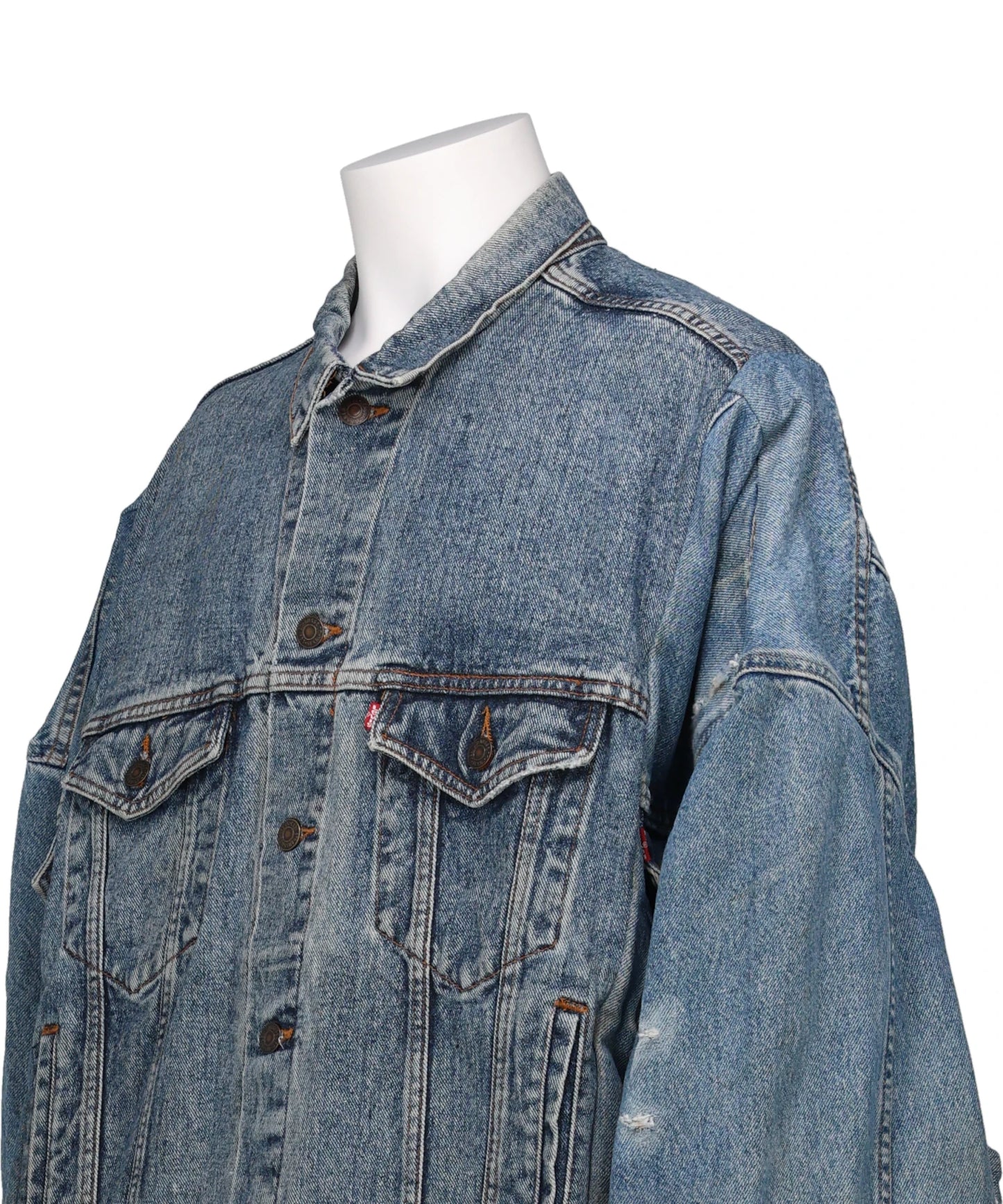 SLIDE DENIM JACKET