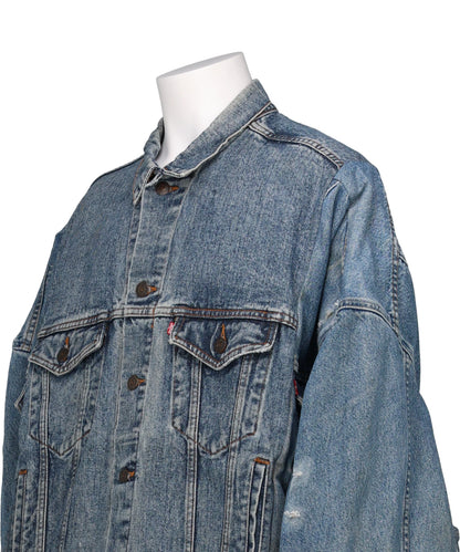 SLIDE DENIM JACKET