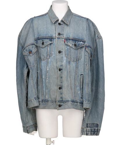 RequaL≡(リコール)SLIDE DENIM JACKET