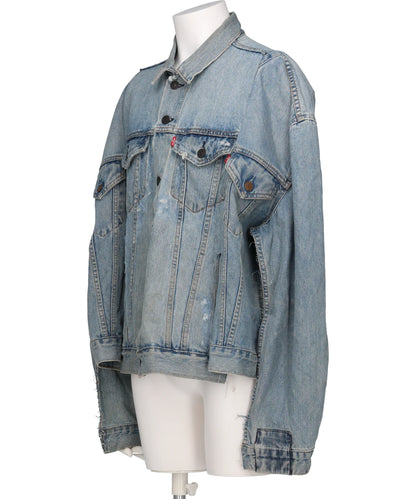 SLIDE DENIM JACKET