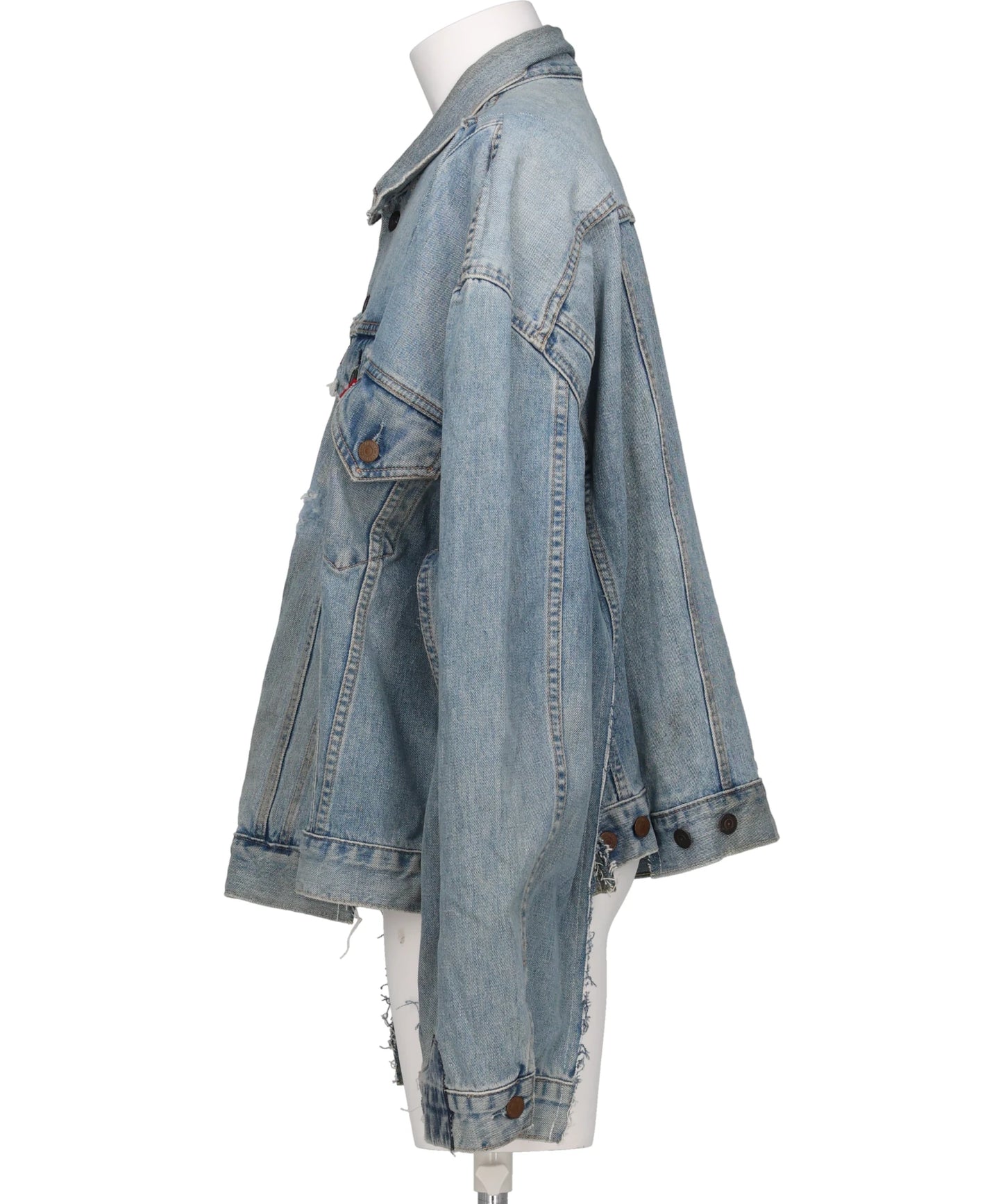 SLIDE DENIM JACKET