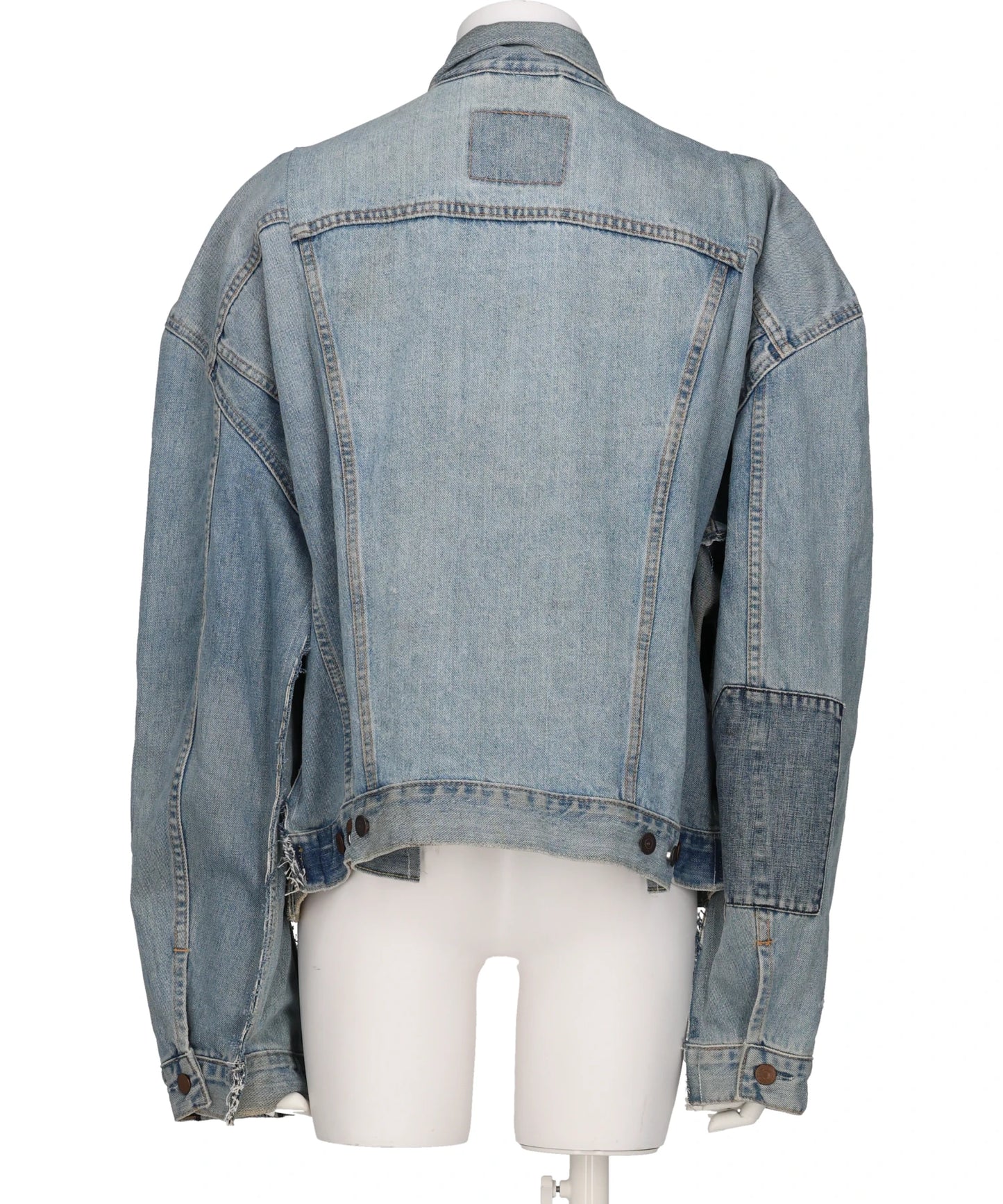 SLIDE DENIM JACKET