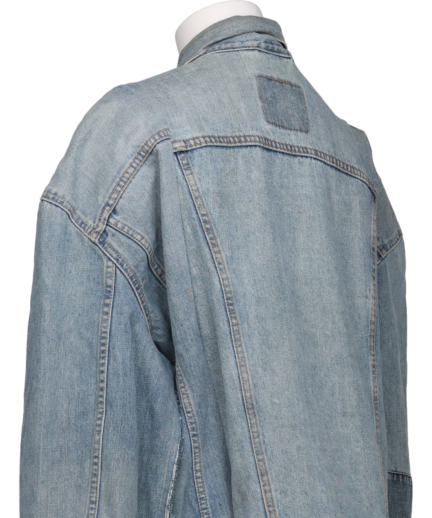 SLIDE DENIM JACKET