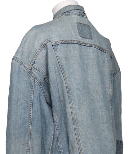 SLIDE DENIM JACKET