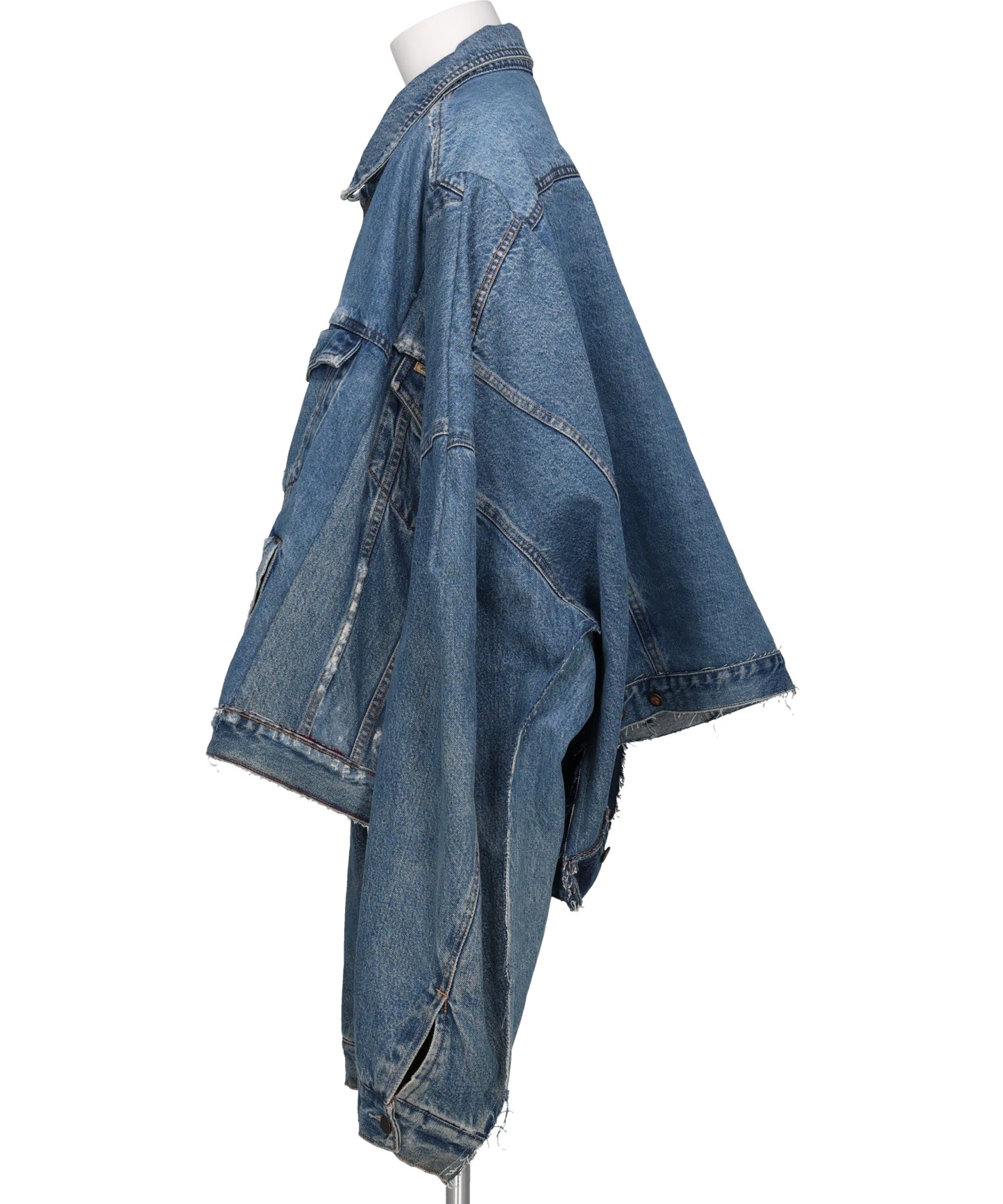 SLIDE DENIM JACKET