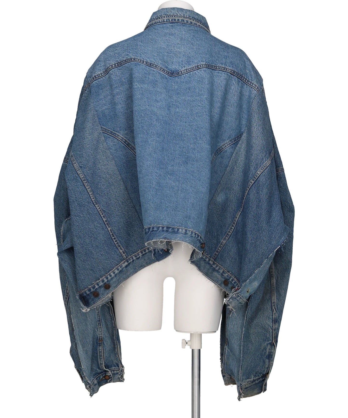 SLIDE DENIM JACKET
