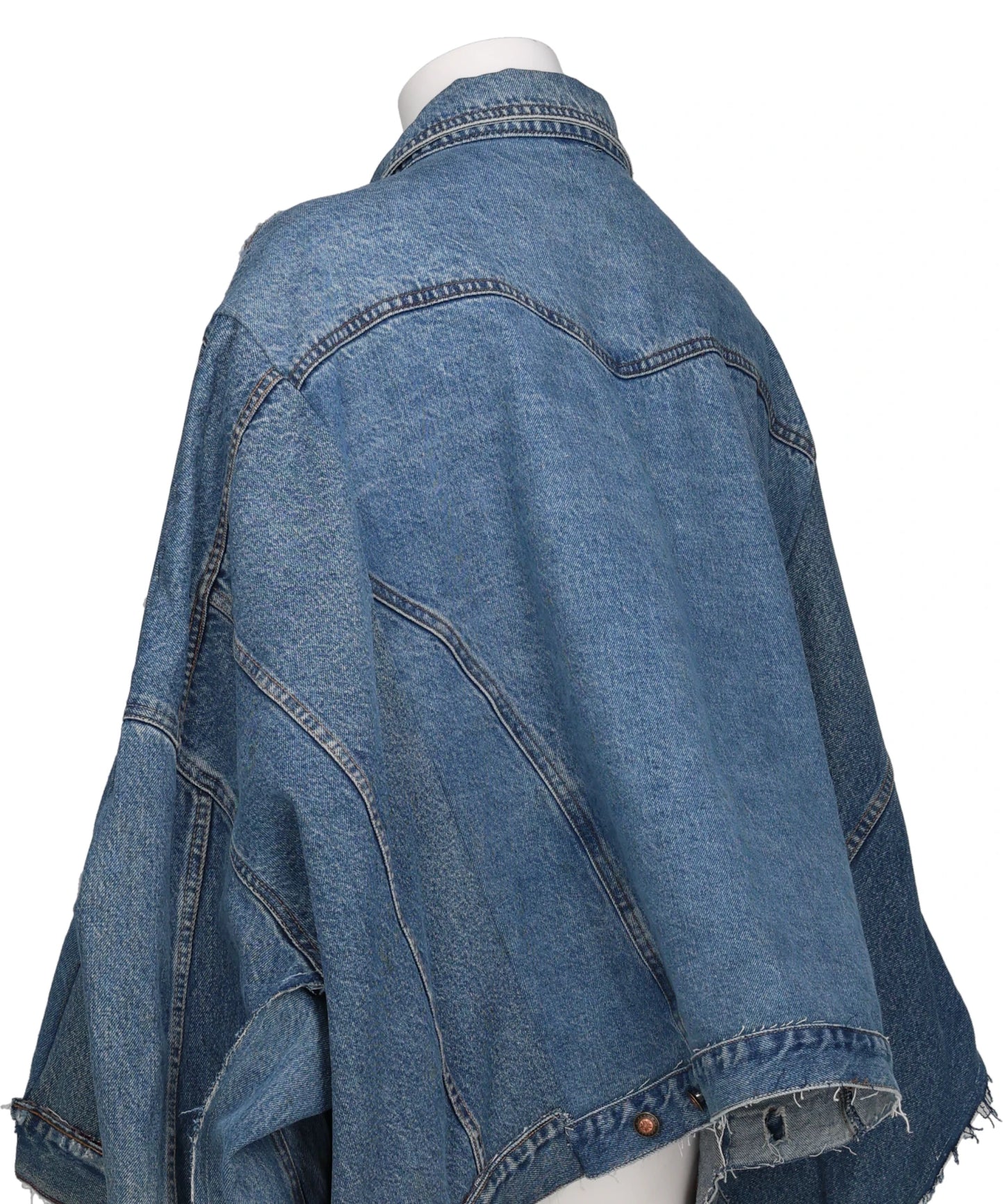 SLIDE DENIM JACKET