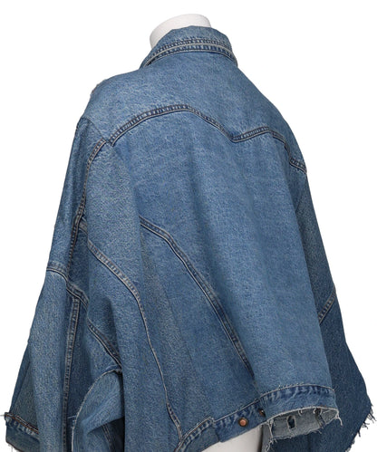 SLIDE DENIM JACKET