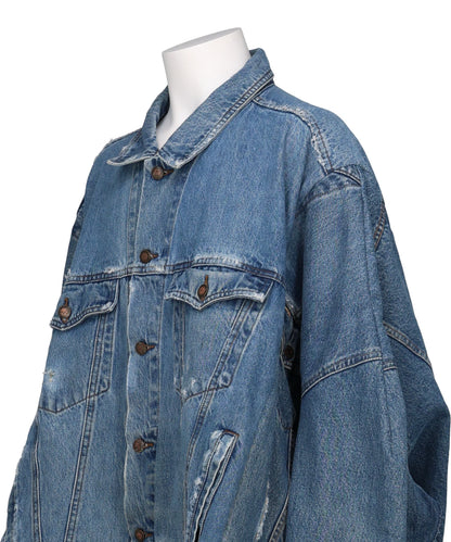 SLIDE DENIM JACKET