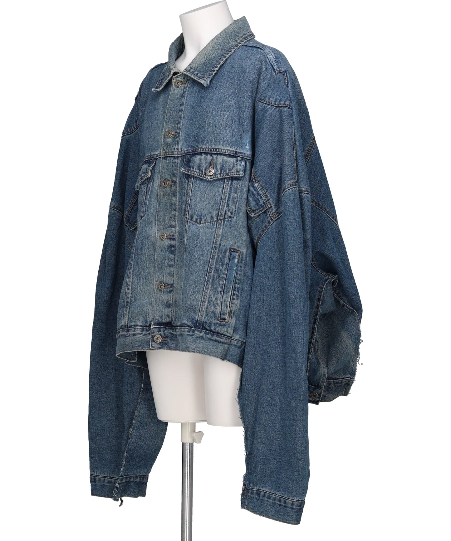 SLIDE DENIM JACKET