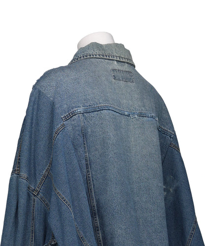 SLIDE DENIM JACKET