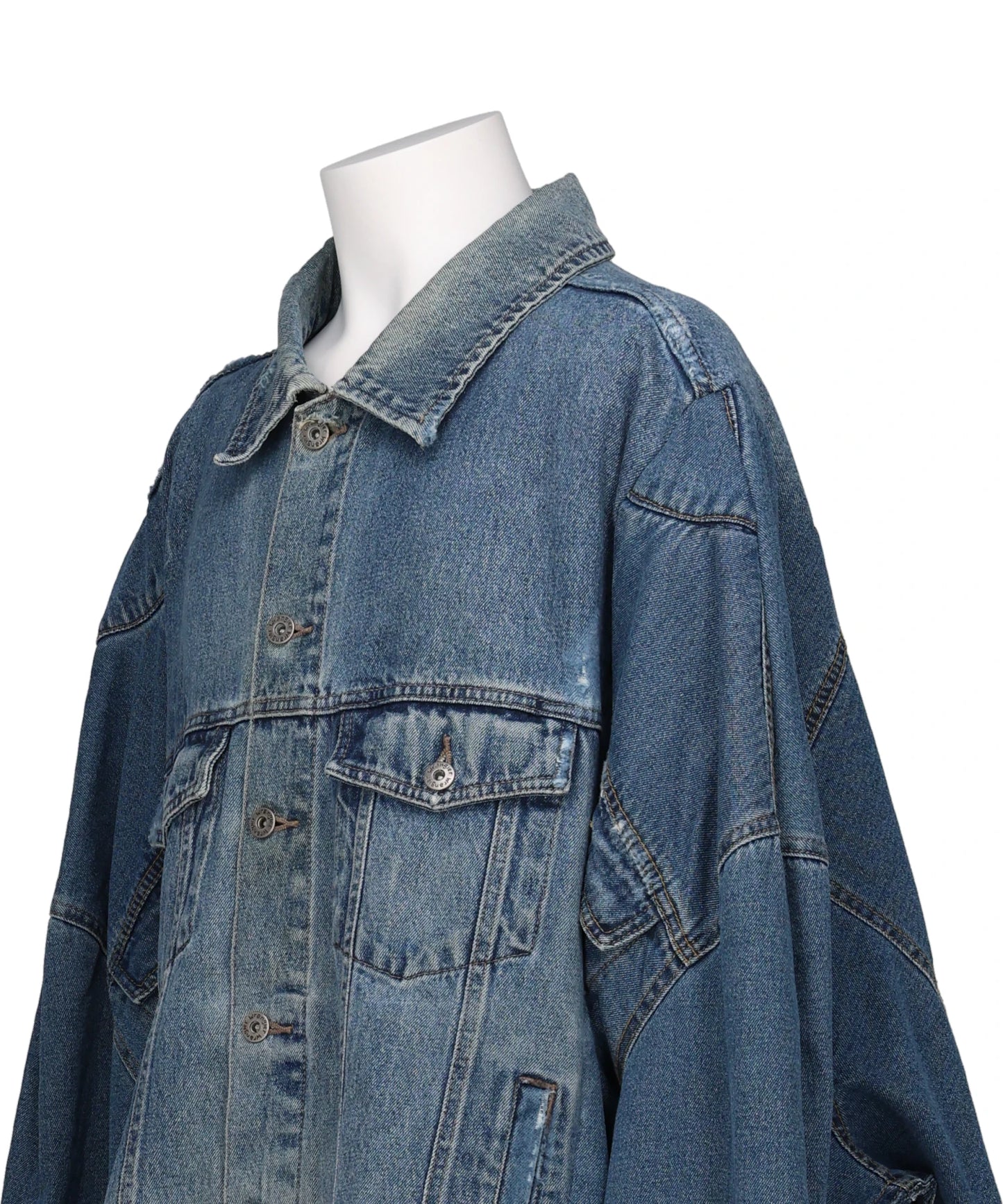 SLIDE DENIM JACKET