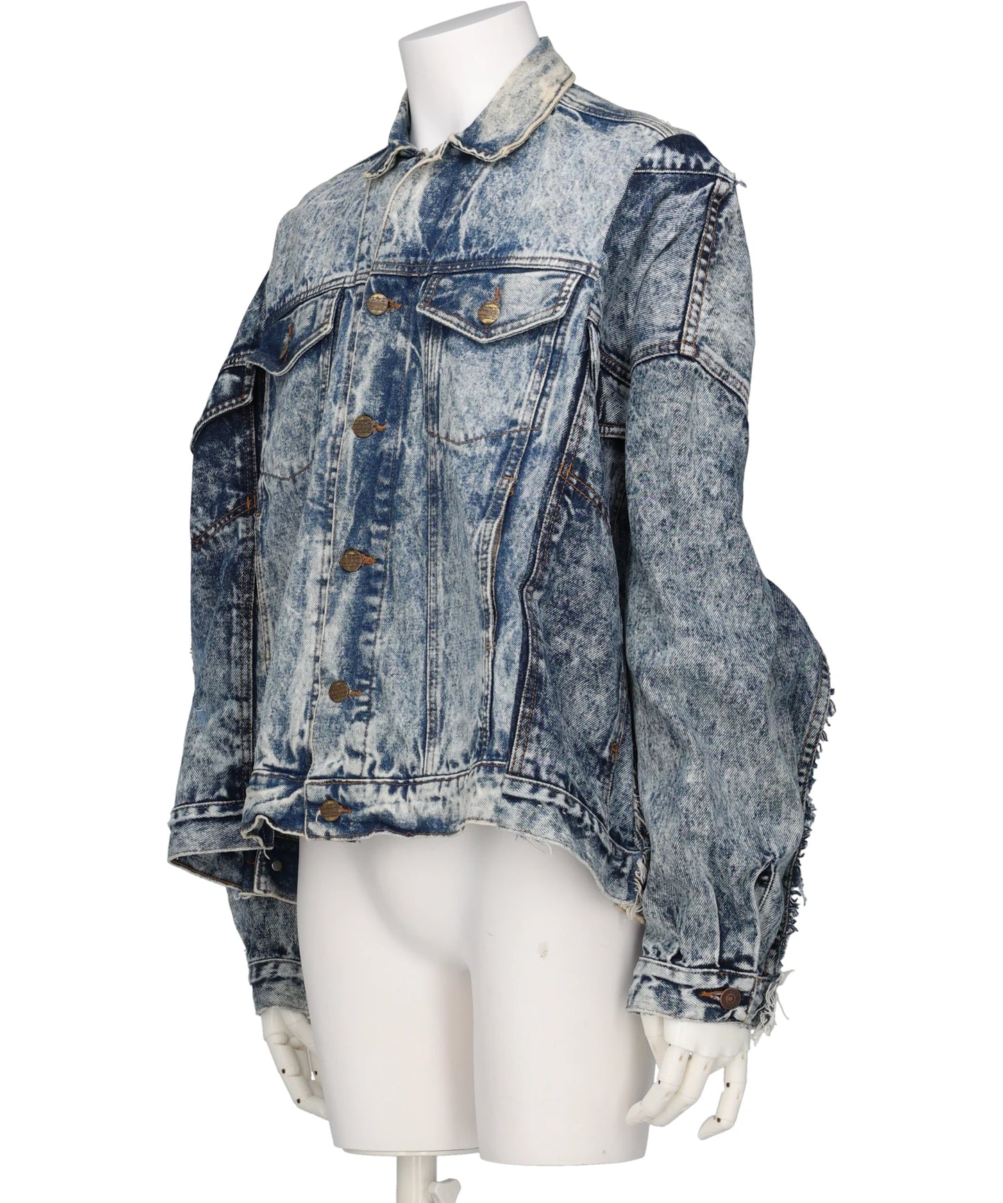 SLIDE DENIM JACKET