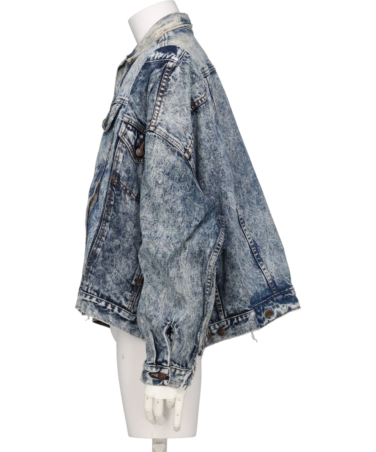 SLIDE DENIM JACKET