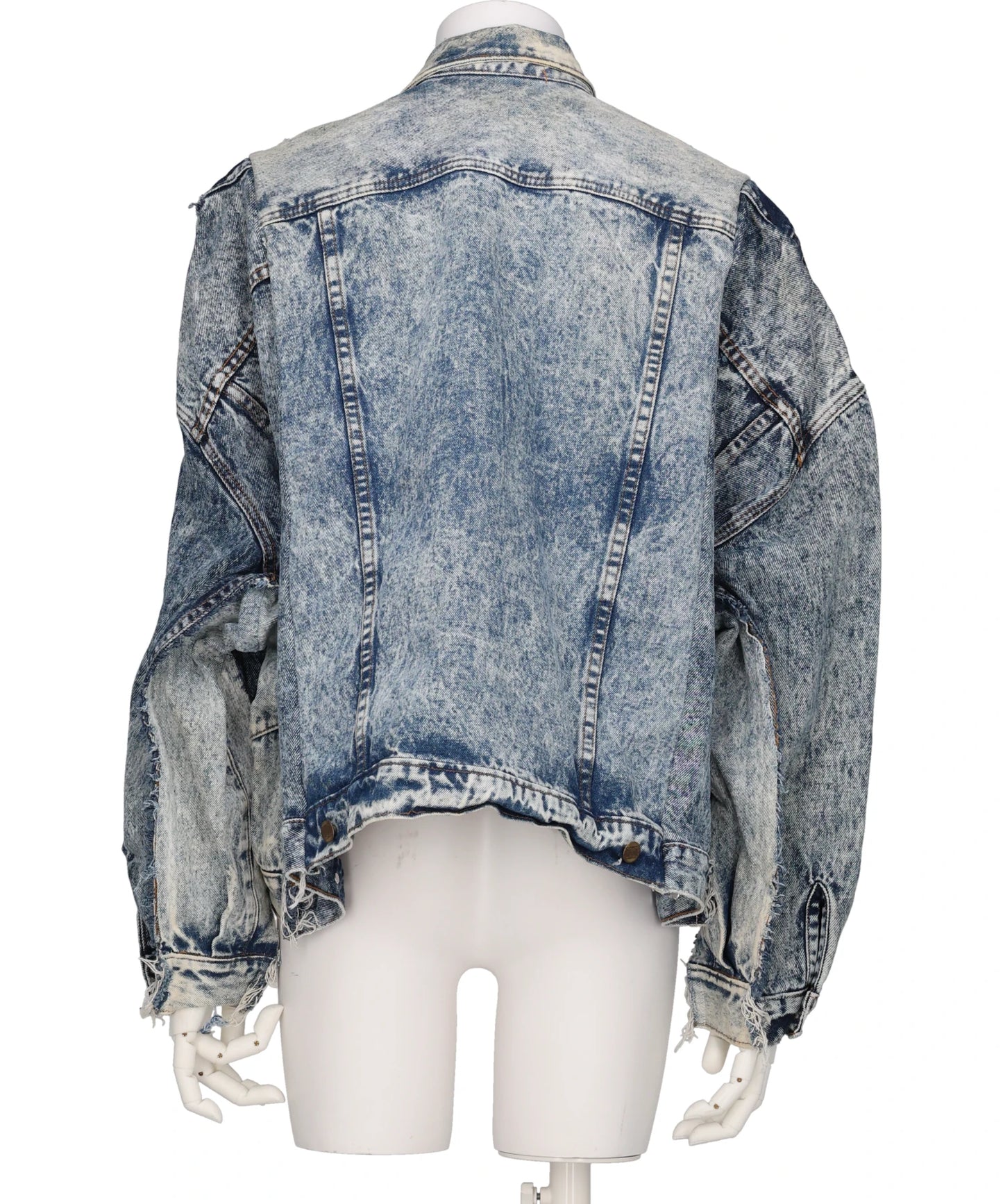 SLIDE DENIM JACKET