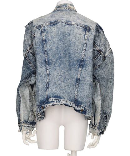 SLIDE DENIM JACKET