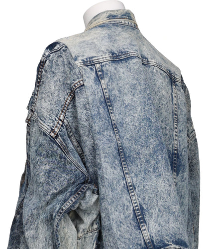 SLIDE DENIM JACKET