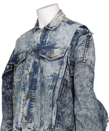 SLIDE DENIM JACKET