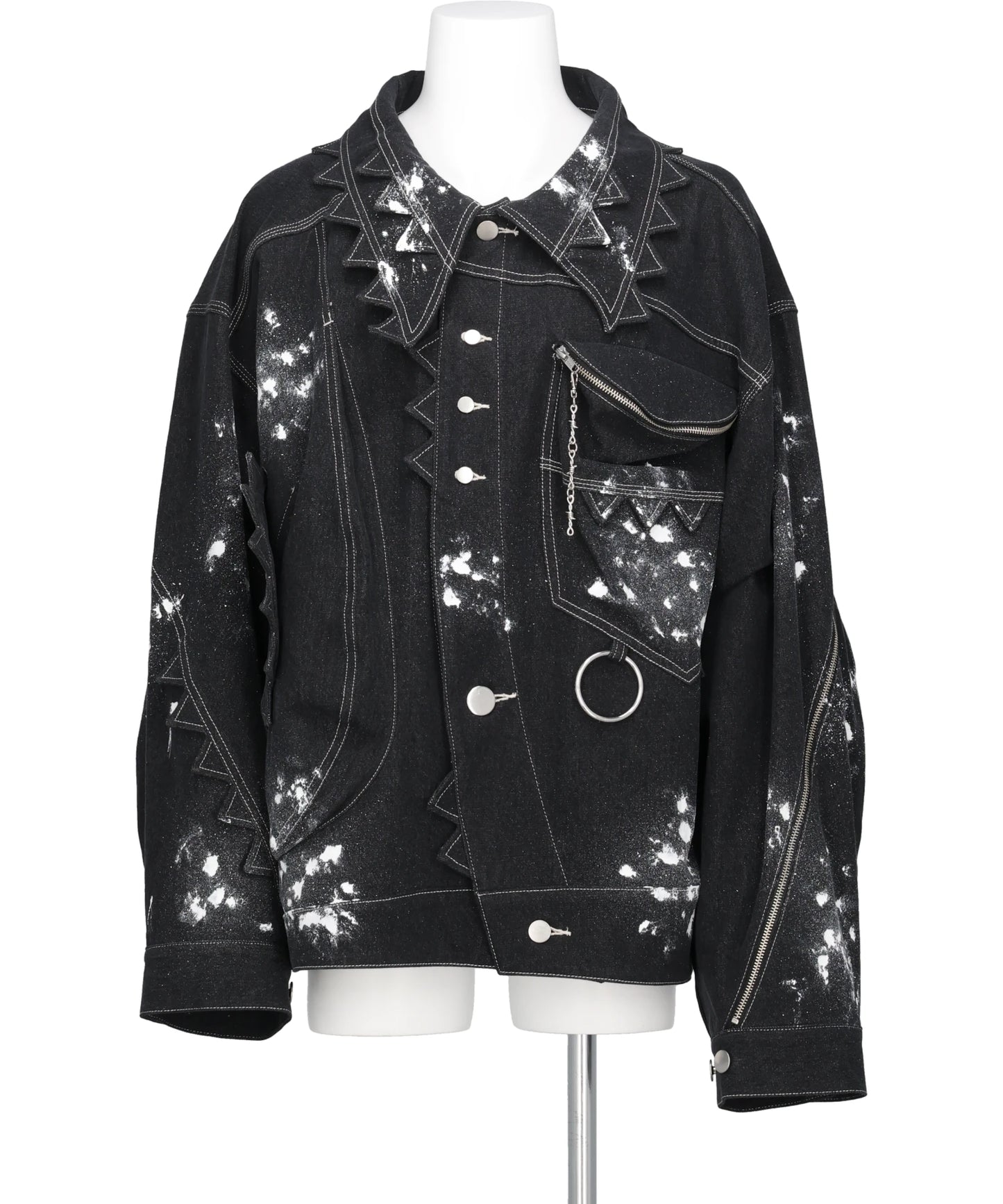 MONSTER DENIM JACKET