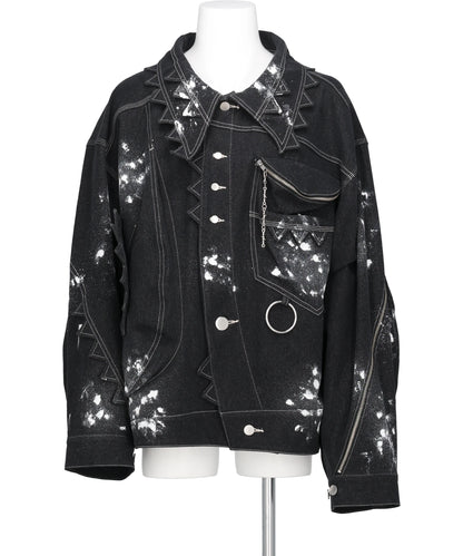 MONSTER DENIM JACKET