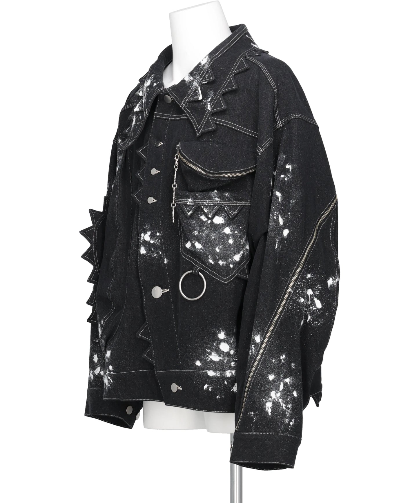 MONSTER DENIM JACKET