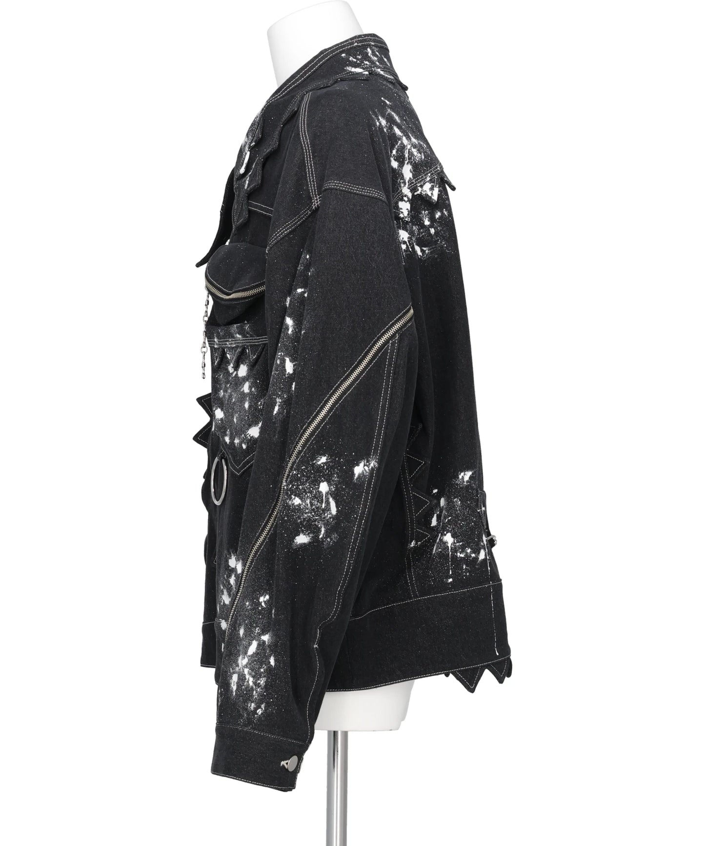 MONSTER DENIM JACKET