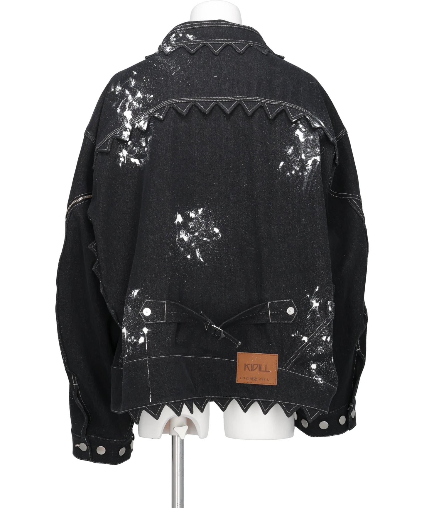 MONSTER DENIM JACKET