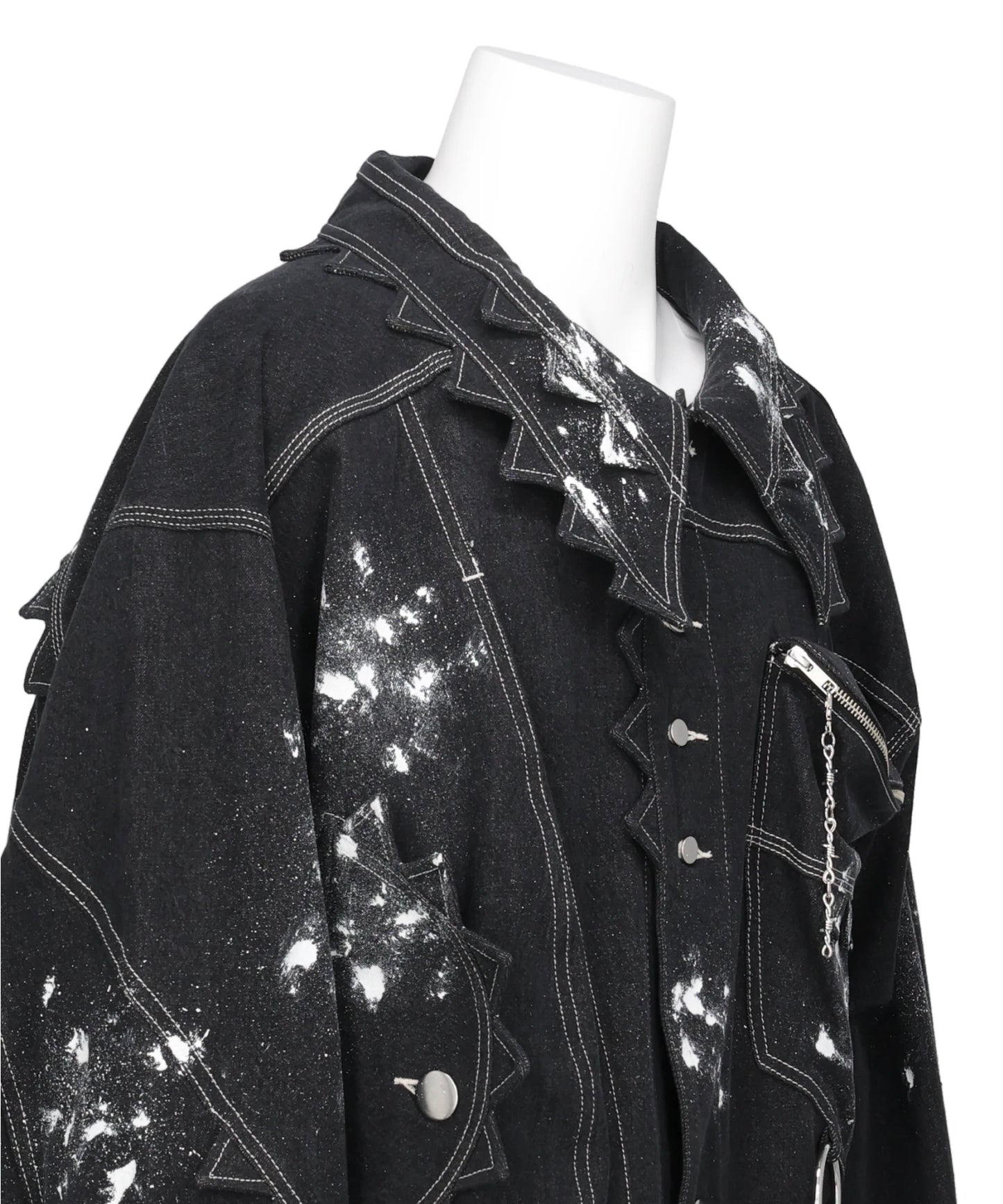 MONSTER DENIM JACKET