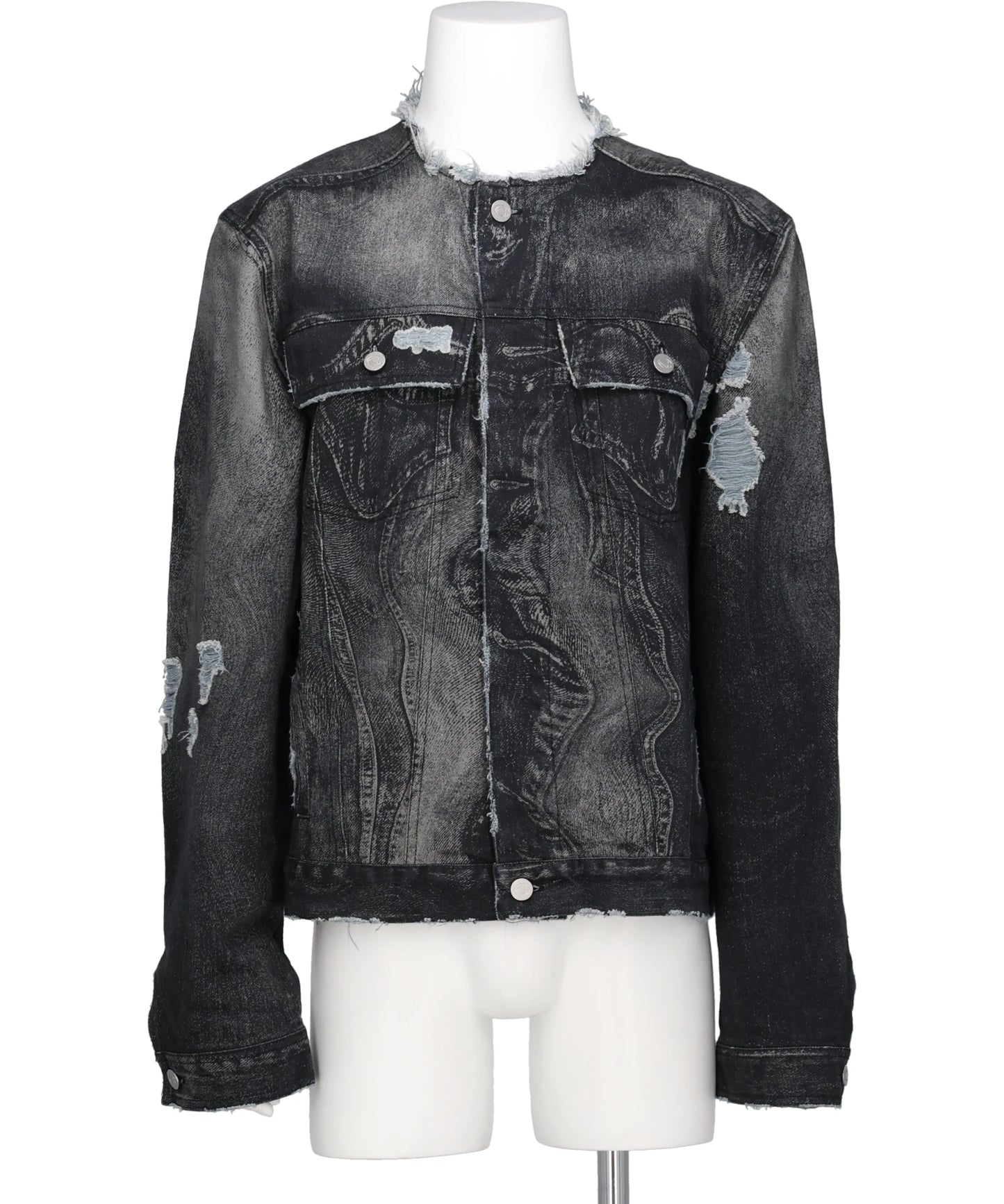 CAMPER LAB(カンペールラボ) 2026SS DISTO.DISTR.JACKET AU00063