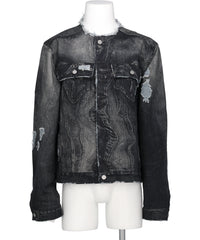 CAMPER LAB(カンペールラボ) 2026SS DISTO.DISTR.JACKET AU00063