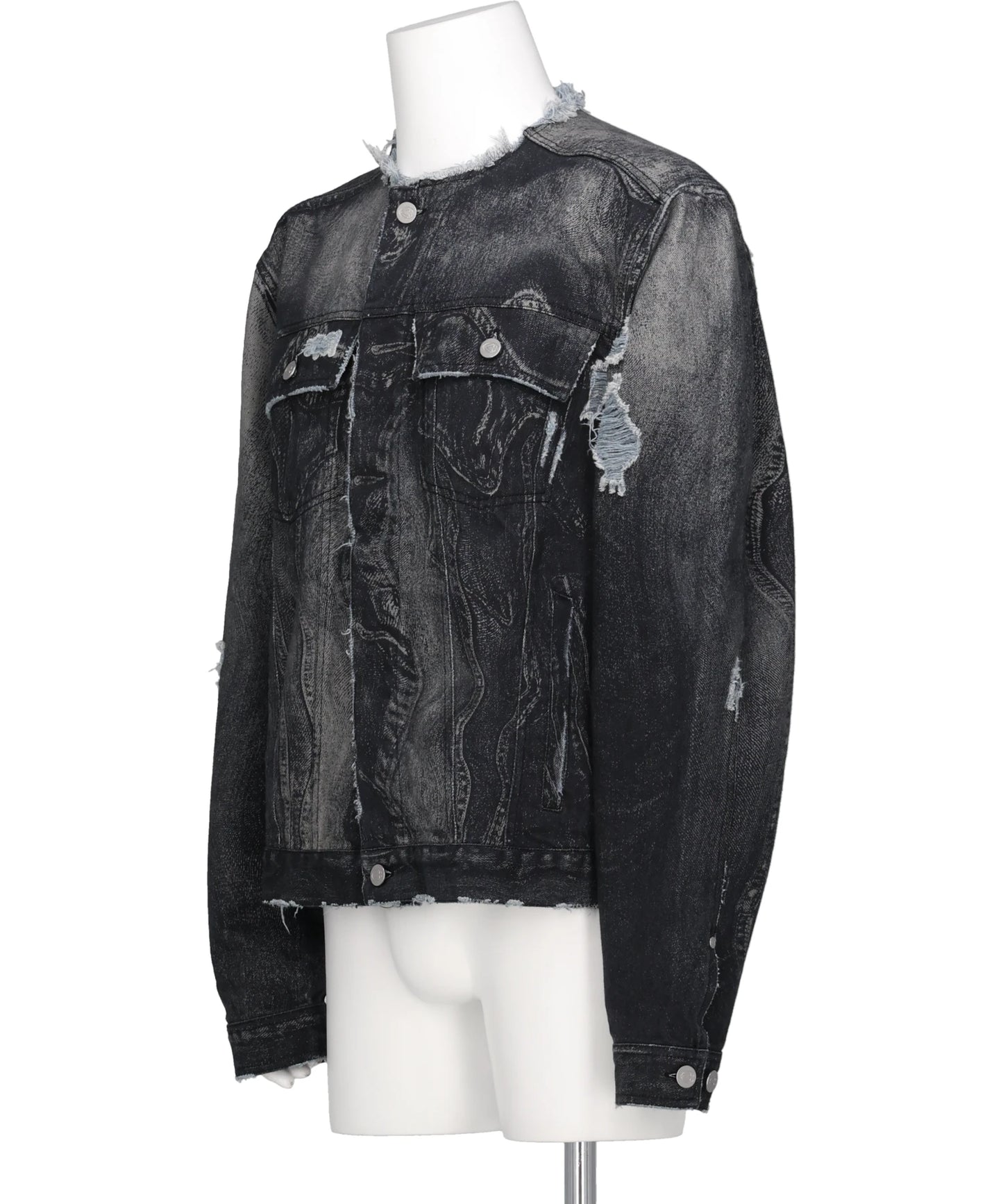 DISTO.DISTR.JACKET