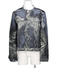 CAMPER LAB(カンペールラボ) 2026SS DISTO.DISTR.JACKET AU00063