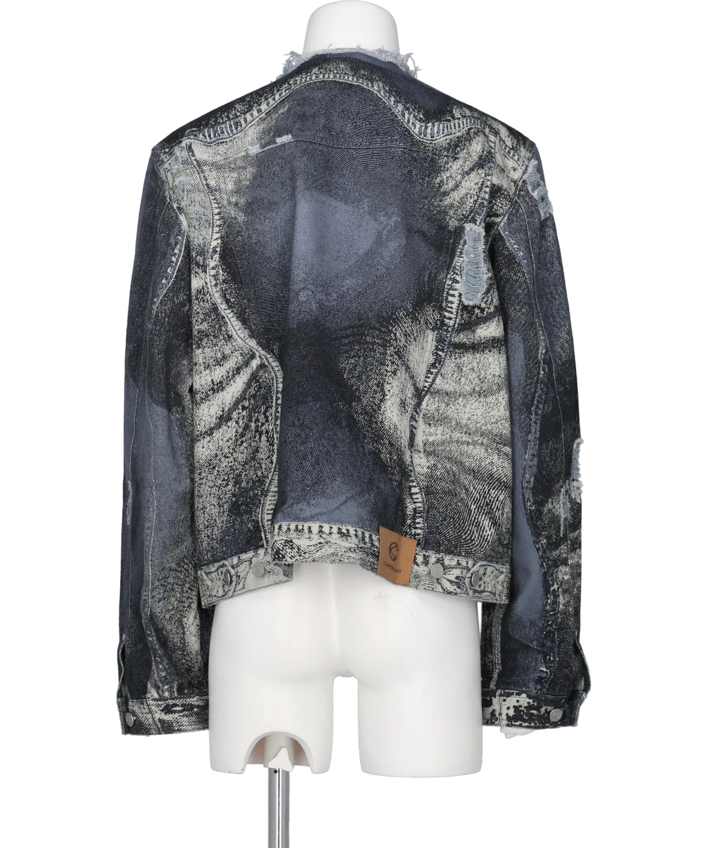 DISTO.DISTR.JACKET