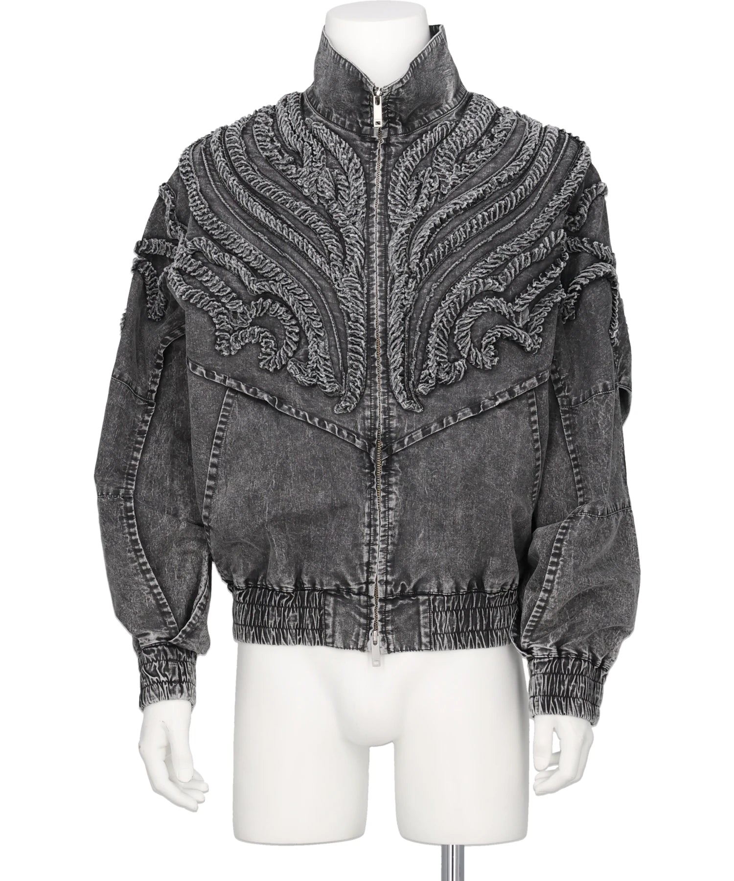 TAAKK(ターク) 2026AW LIGHTWEIGHT DENIM BLOUSON TA26AW-BL020