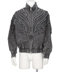 TAAKK(ターク) 2026AW LIGHTWEIGHT DENIM BLOUSON TA26AW-BL020