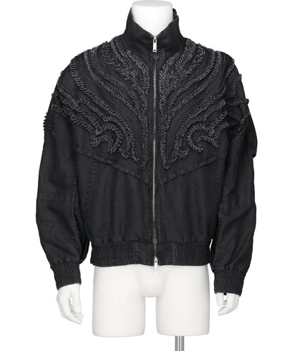 TAAKK(ターク) 2026AW LIGHTWEIGHT DENIM BLOUSON TA26AW-BL020