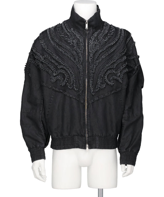 TAAKK(ターク) 2026AW LIGHTWEIGHT DENIM BLOUSON TA26AW-BL020