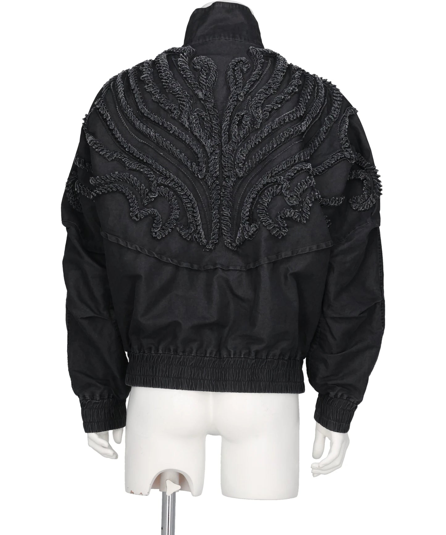 LIGHTWEIGHT DENIM BLOUSON