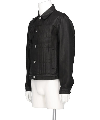 WASHED DENIM JACKET