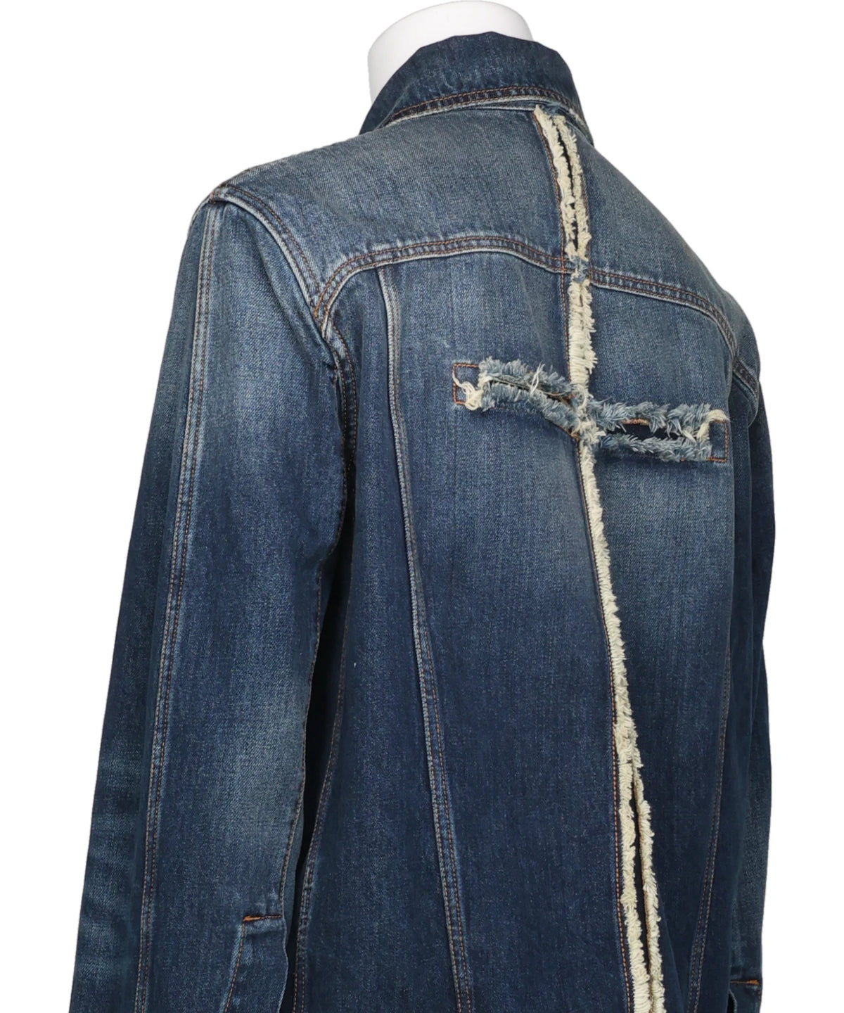 MEN PIERRE DENIM JACKET WOVEN