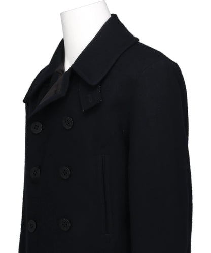 "RICHARD" SHORT MELTON P-COAT