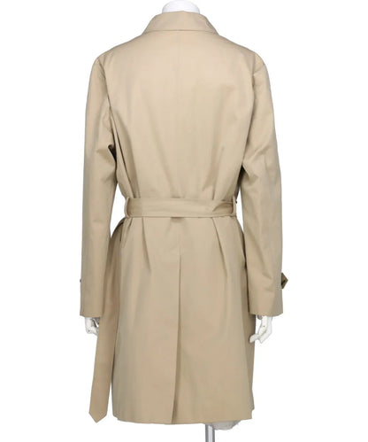 SOUTIEN COLLAR COAT (SLEEVELESS LINING)
