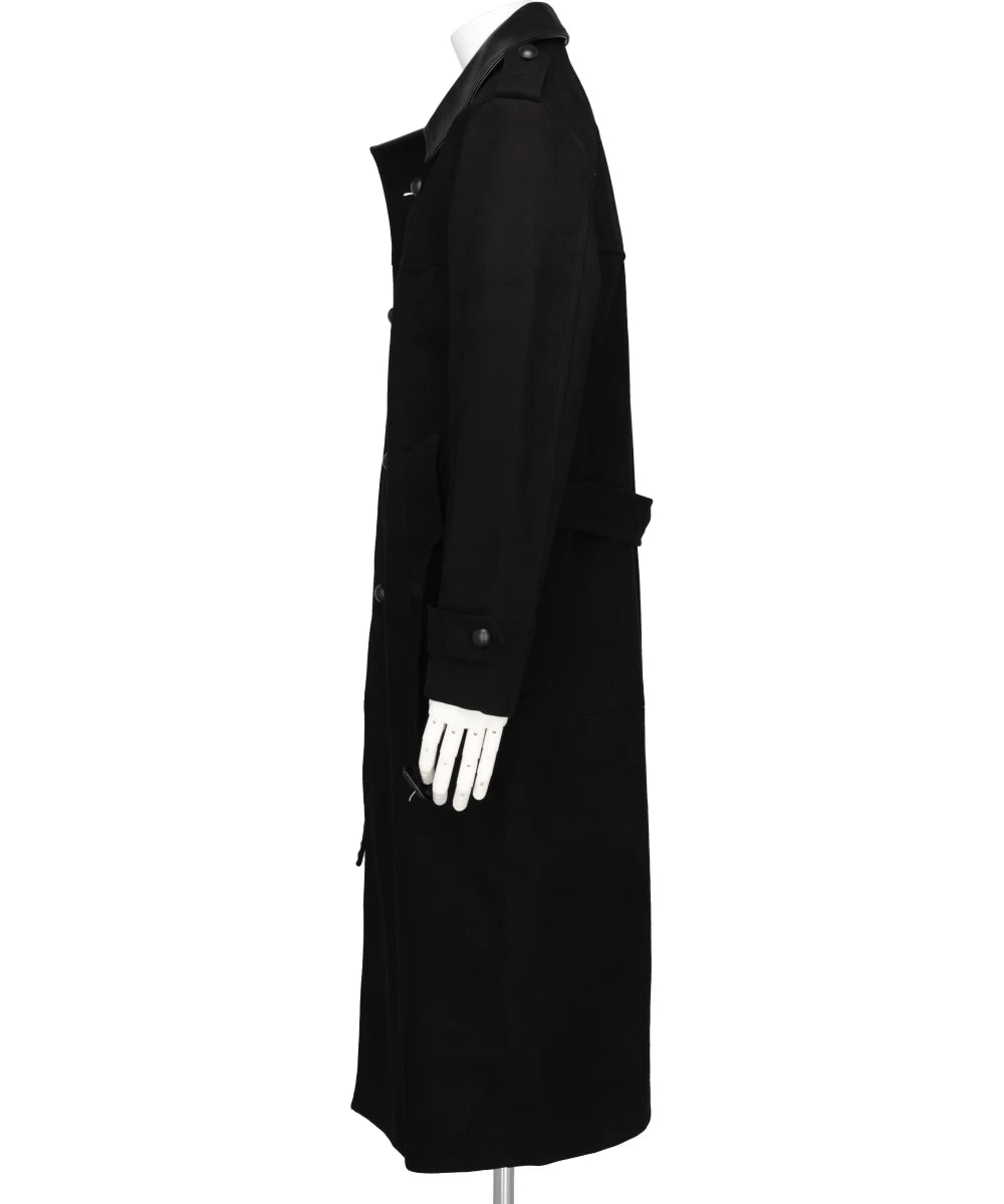 WESTERN SUEDE TRENCH COAT – MIDWEST ONLINE STORE