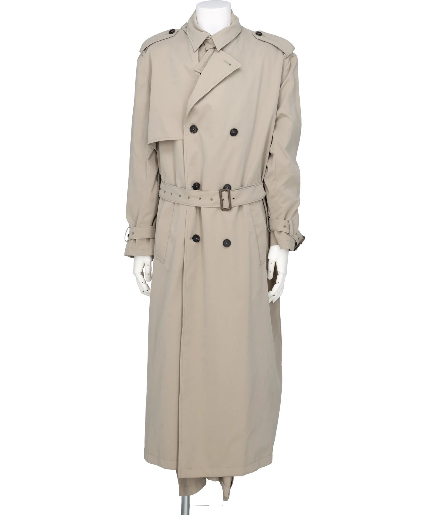 KEISUKEYOSHIDA（ケイスケヨシダ）CAPE TRENCH COAT